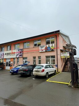 Komerčný priestor na ulici Miestneho priemyslu - 2
