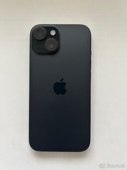 Predám iPhone 15 – TOP stav, ako nový - 2