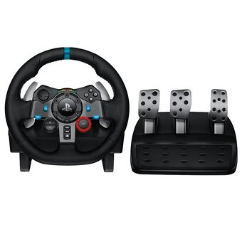 Playstation 5 Slim + Logitech g29 - 2