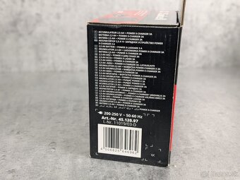 Einhell Starter-Kit Power-X-Change 18 V/2,5 Ah - NOVÝ - 2