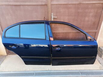 Dvere octavia 1 sedan - 2