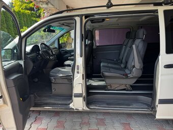 Mercedes Vito 4x4 220CDI -odpočet DPH - 2