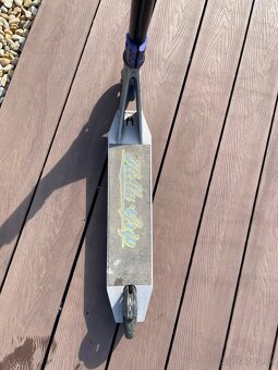 Custom freestyle kolobežka - 2