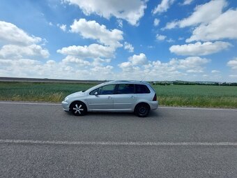 Predám peugeot 307 - 2