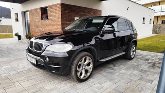 BMW X5 E70 3.0d xDrive 180kW Facelift 10/2010 - 2