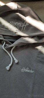 Holister mikina chlapčenská - S - 2