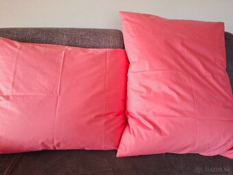 Paperove vankuse nove 70x90cm, 2 kusy - 2