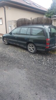 Opel omega B caravan - 2