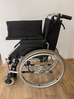 Prenájom invalidného vozíka - 2