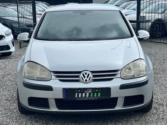 Volkswagen Golf 1.9 TDI Comfortline - 2