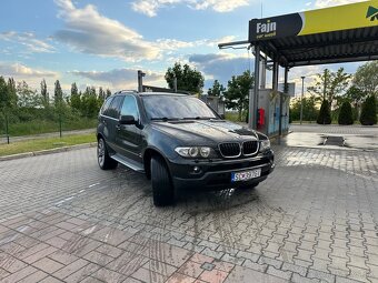BMW x5 e53 - 2