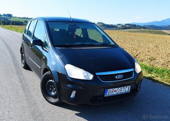 Ford C-max 2009 - 2