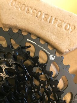 Kazeta SRAM GX 10-50 T 12speed - 2