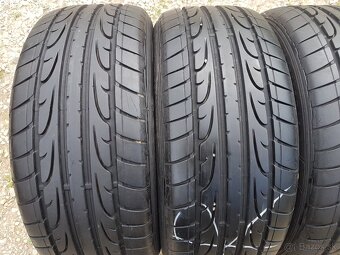 215/45 r16 letné pneumatiky 4ks Dunlop - 2