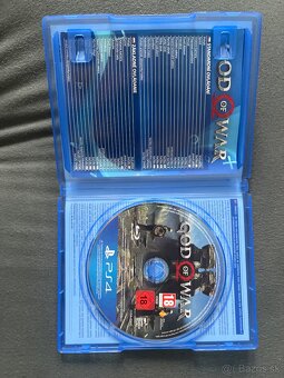 Ps4 hra God of War - 2