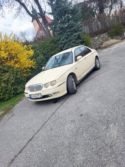 Rover 75 - 2