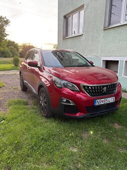 Peugeot 3008 - 2