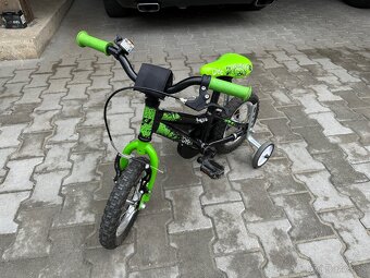 detsky bicykel   GHOST Powerkid 12 - 2