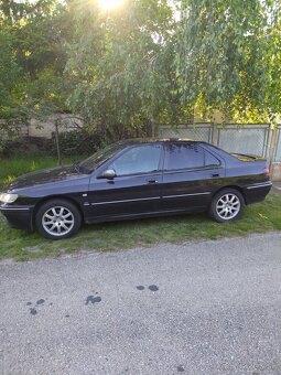 Peugeot 406 2.0 hdi 80kw - 2