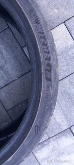 255/30 R20 Michelin - 2