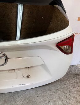 Mazda CX5 CX 5 2012- 5. piate kufrové dvere kufor - 2