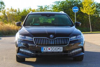 "Rezervované" Škoda Superb Combi 2.0 TSI LK 4x4 DSG 360PS - 2