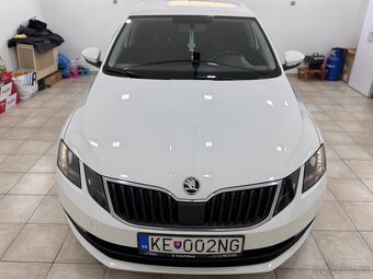 Škoda Octavia 3 FL 1.6 TDI 2018 177 000km SK 1 majiteľ✅ - 2