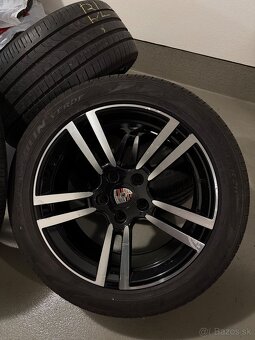 5x130 r21 275/45 r20 110w PIRELLI 4x5-6mm - 2