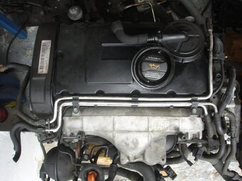 2.0 tdi 103kw BKD motor, agregat, turbo octavia 2 - 2
