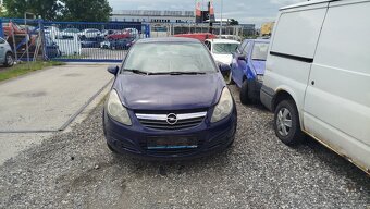 Opel Corsa D - 2