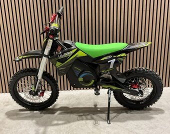 Predám úplne nový elektro dirt-bike Ultra Motocross 1800W - 2
