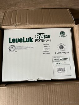Enagic LeveLuk SD501 Platinum Kangen Ionizátor Vody Filter - 2
