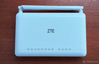 TOP modem - optický sieťový terminál ZXHN F670L - 2.488 Gbps - 2