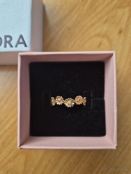 Pandora prsteň - 2