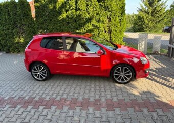 Volkswagen Golf 1,4 TSi GT Sport pravid.servis benzín - 2