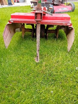 Rotavátor na malotraktor - 2
