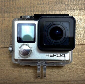 GoPro HERO4 Black + originálne príslušenstvo - 2