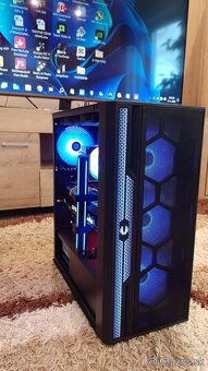 Predam nový-Herný PC/ ZOTAC RTX 2060 12GB/Ryzen 5 3600 - 2