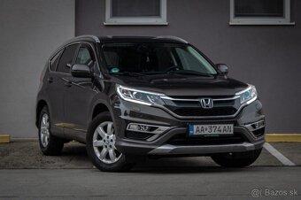 Honda Cr-V 2016 Lifestyle - 2