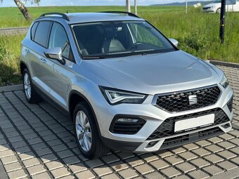 ✅SEAT ATECA 2.0Tdi DSG model 2022 - 2