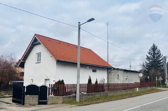 Predaj rodinný dom Cabaj - Čápor EXKLUZÍVNE - 2