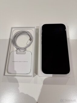 Predám Iphone 15 Pro 128GB - 2