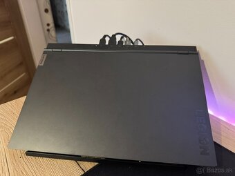 Lenovo Legion 5 intel I5 - 10300h, RTX 2060 6GB, 16GB Ram - 2