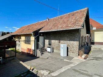 RD s veľkým pozemkom a podnikateľským potenciálom - Necpaly - 2
