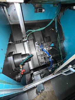Sústruh CNC Index S100 - 2