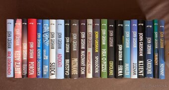 22x John Grisham - 2