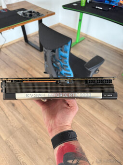 ⭐️ Nvidia RTX 3090 Evga FTW3 Ultra OC 24GB, osobná záruka - 2