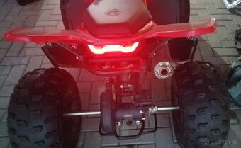 Detská štvorkolka CFMOTO Gladiator X110 - 2