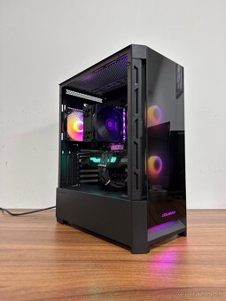 ☑️ i9 10900K / RTX 3080 / 32GB RAM / 1TB SSD / 24M Zár - 2
