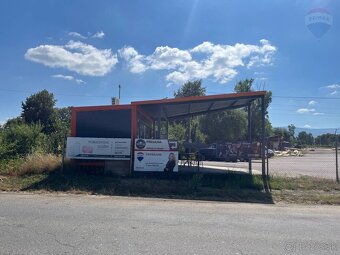 PRENÁJOM predajňa/obchodné priestory 20 m2 Koš - 2